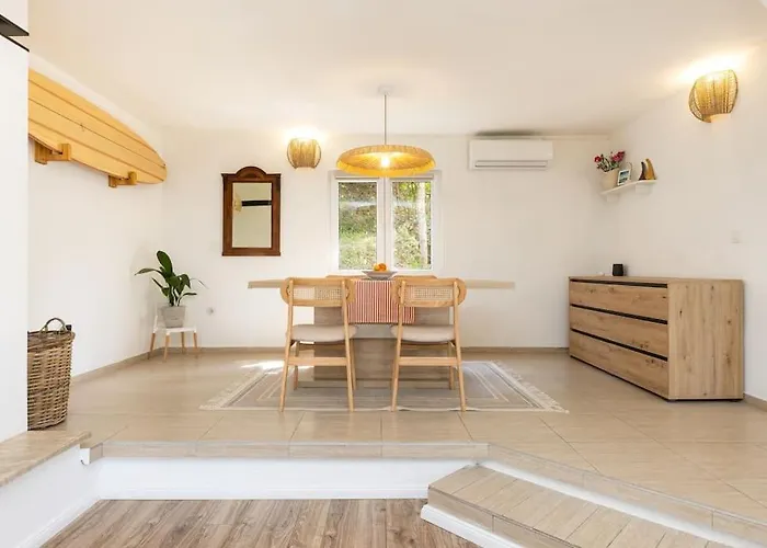 Nyaraló Casa Tramonto Veli Lošinj