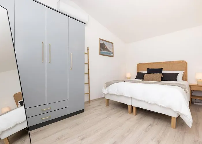 Nyaraló Casa Tramonto Veli Lošinj