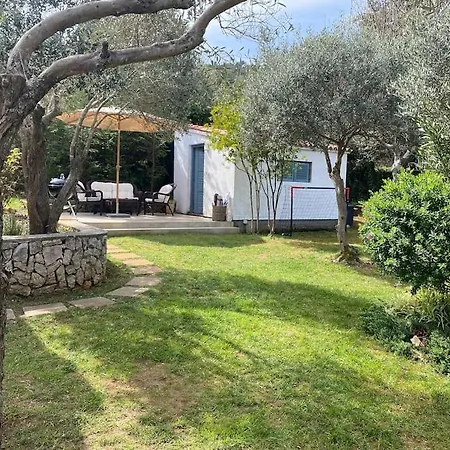 Dom wakacyjny Casa Tramonto I Peaceful Family House With Garden, *