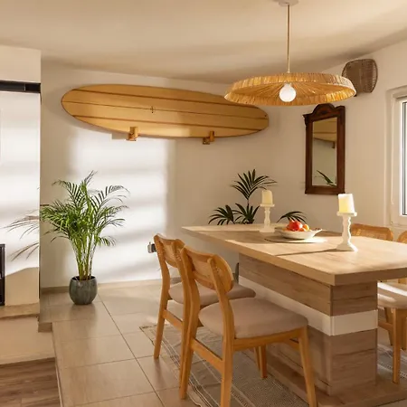 Semesterbostad Casa Tramonto I Peaceful Family House With Garden, *