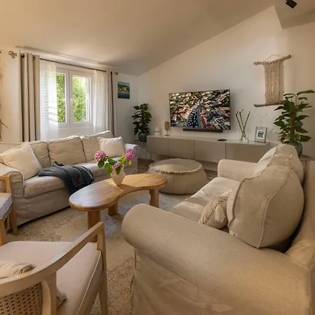 Casa Tramonto I Peaceful Family House With Garden,